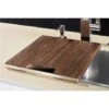 Blanco Planche à Découper En Noyer P/Zerox-Claron If 223074 360x420x40 Mm 1 Blanco Planche à Découper En Noyer P/Zerox-Claron If 223074 360x420x40 Mm -Aqua Home Magasin 223074