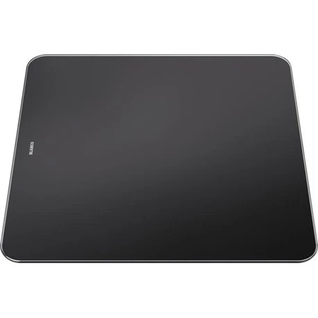 Blanco Planche à Découper 224629 Zenar Noir 367x375x17,5 Mm 4 Blanco Planche à Découper 224629 Zenar Noir 367x375x17,5 Mm – Image 2