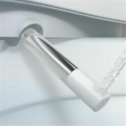 Geberit Abattant WC AquaClean 4000 Blanc Alpin Frein De Chute 10 Geberit Abattant WC AquaClean 4000 Blanc Alpin Frein De Chute -Aqua Home Magasin abattant aquaclean 4000 146130111 blanc alpin fermeture ralentie 2