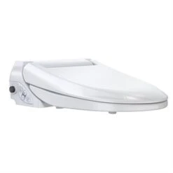 Geberit Abattant WC AquaClean 4000 Blanc Alpin Frein De Chute