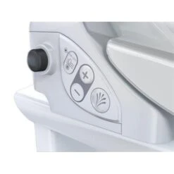 Geberit Abattant WC AquaClean 4000 Blanc Alpin Frein De Chute 11 Geberit Abattant WC AquaClean 4000 Blanc Alpin Frein De Chute -Aqua Home Magasin abattant aquaclean 4000 146130111 blanc alpin fermeture ralentie 3