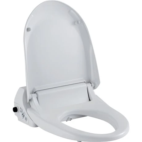 Geberit Abattant WC AquaClean 4000 Blanc Alpin Frein De Chute 8 Geberit Abattant WC AquaClean 4000 Blanc Alpin Frein De Chute – Image 6