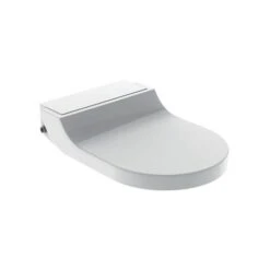 Geberit Abattant WC AquaClean Tuma Comfort Blanc Alpin Frein De Chute 146.270.11.1-DESTOCK