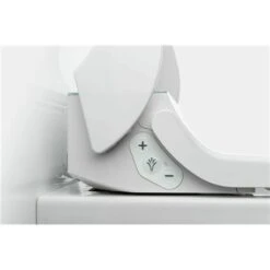 Geberit Abattant WC AquaClean Tuma Comfort Blanc Alpin Frein De Chute 146.270.11.1-DESTOCK -Aqua Home Magasin abattant aquaclean tuma comfort 146270111 blanc alpin fermeture ralentie 3