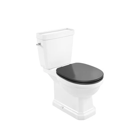 Roca Abattant WC Carmen Gris Anthracite 5 Roca Abattant WC Carmen Gris Anthracite – Image 3