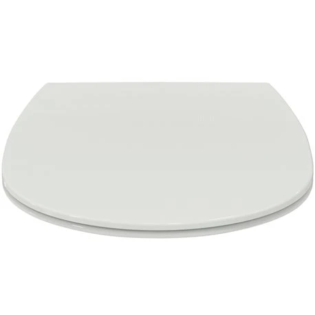 Abattant WC Ultra-fin Sanis Frein De Chute Blanc 4 Abattant WC Ultra-fin Sanis Frein De Chute Blanc – Image 2