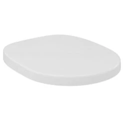 Ideal Standard Abattant WC Recouvrant Connect Standard Blanc