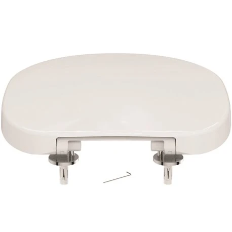 Ideal Standard Abattant WC Recouvrant Connect Standard Blanc 6 Ideal Standard Abattant WC Recouvrant Connect Standard Blanc – Image 4