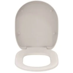 Ideal Standard Abattant WC Recouvrant Connect Standard Blanc 13 Ideal Standard Abattant WC Recouvrant Connect Standard Blanc -Aqua Home Magasin abattant recouvrant e712801 charnieres inox 4