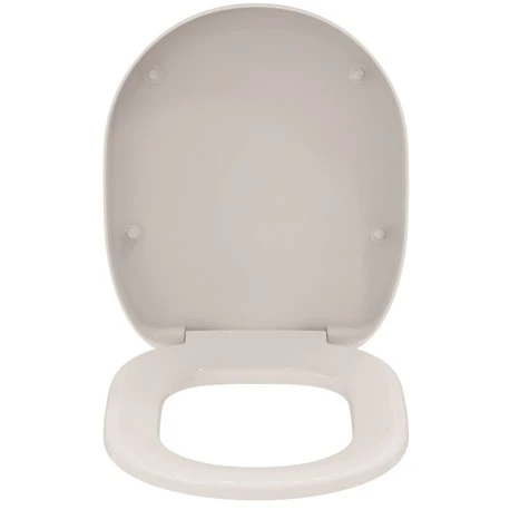 Ideal Standard Abattant WC Recouvrant Connect Standard Blanc 7 Ideal Standard Abattant WC Recouvrant Connect Standard Blanc – Image 5