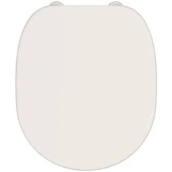Ideal Standard Abattant WC Recouvrant Connect Standard Blanc 15 Ideal Standard Abattant WC Recouvrant Connect Standard Blanc -Aqua Home Magasin abattant recouvrant e712801 charnieres inox 6