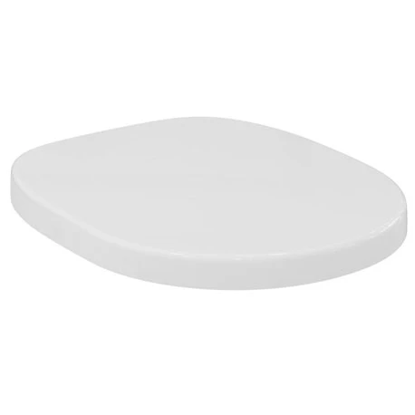 Ideal Standard Abattant WC Recouvrant Connect Standard Blanc 3 Ideal Standard Abattant WC Recouvrant Connect Standard Blanc