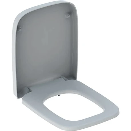 Geberit Abattant WC Renova Plan Blanc 7 Geberit Abattant WC Renova Plan Blanc – Image 5