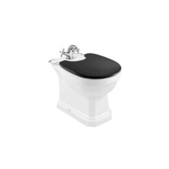 Roca Abattant Bidet Carmen Gris Anthracite -Aqua Home Magasin abattant simple carmen a806b5038b pour bidet 2