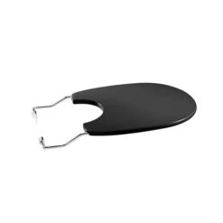 Roca Abattant Bidet Carmen Gris Anthracite