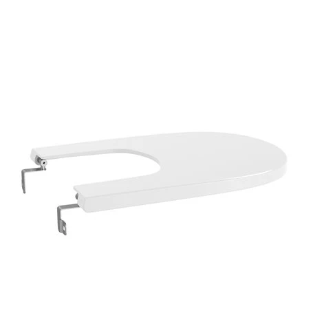Roca Abattant Bidet Meridian Frein De Chute 54x38 Cm 3 Roca Abattant Bidet Meridian Frein De Chute 54x38 Cm
