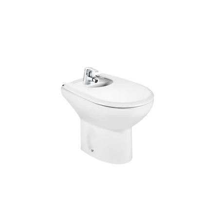 Roca Abattant Bidet Victoria Simple 52x37 Cm 4 Roca Abattant Bidet Victoria Simple 52x37 Cm – Image 2