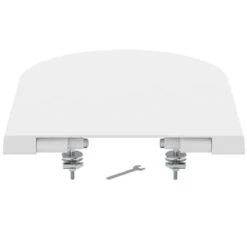 Ideal Standard Abattant WC Blend Curve Frein De Chute Soie Blanche -Aqua Home Magasin abattant t3760v1 frein de chute soie blanche 3