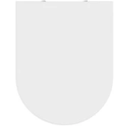 Ideal Standard Abattant WC Blend Curve Frein De Chute Soie Blanche -Aqua Home Magasin abattant t3760v1 frein de chute soie blanche 6