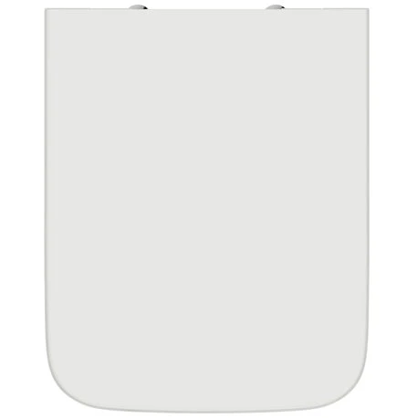 Ideal Standard Abattant WC Blend Cube Frein De Chute Recouvrant Blanc Brillant 6 Ideal Standard Abattant WC Blend Cube Frein De Chute Recouvrant Blanc Brillant – Image 4