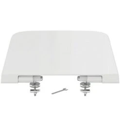 Ideal Standard Abattant WC Blend Cube Frein De Chute Recouvrant Blanc Brillant 14 Ideal Standard Abattant WC Blend Cube Frein De Chute Recouvrant Blanc Brillant -Aqua Home Magasin abattant t392701 blanc brillant frein de chute recouvrant 5