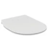 Ideal Standard Abattant WC Ultra-fin Connect Standard Blanc 2 Ideal Standard Abattant WC Ultra-fin Connect Standard Blanc -Aqua Home Magasin abattant ultra fin e772301 charnieres inox