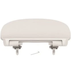 Ideal Standard Abattant WC Ultra-fin Connect Standard Blanc -Aqua Home Magasin abattant ultra fin e772301 charnieres inox 4