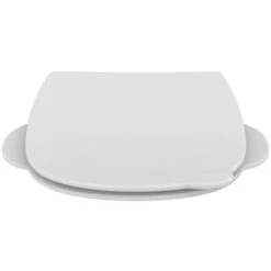 Abattant WC Contour 21 Blanc Brillant Ergonomique -Aqua Home Magasin abattant wc contour 21 blanc brillant ergonomique 3