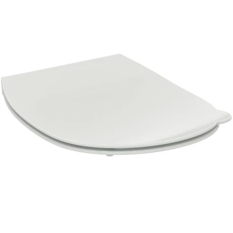 Abattant WC Contour 21 Blanc Ergonomique 4 Abattant WC Contour 21 Blanc Ergonomique – Image 2