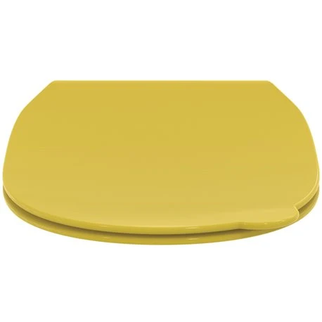 Abattant WC Contour 21 Jaune Ergonomique, Pour Enfant 5 Abattant WC Contour 21 Jaune Ergonomique, Pour Enfant – Image 3