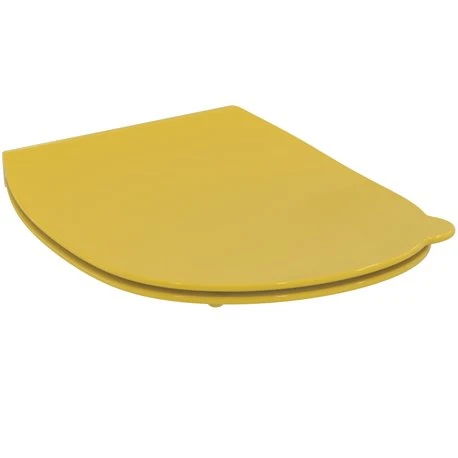 Abattant WC Contour 21 Jaune Ergonomique, Pour Enfant 3 Abattant WC Contour 21 Jaune Ergonomique, Pour Enfant