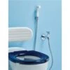 Abattant WC Matura 2 Bleu Avec Ergots De Blocage -Aqua Home Magasin abattant wc matura 2 bleu avec ergots de blocage
