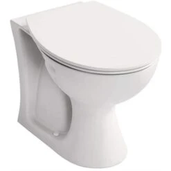 Abattant WC Thermodur Fixation Par Le Dessous Blanc 11 Abattant WC Thermodur Fixation Par Le Dessous Blanc -Aqua Home Magasin abattant wc universel thermodur blanc 3