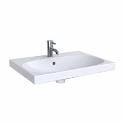 Geberit Lavabo Acanto 65 Cm