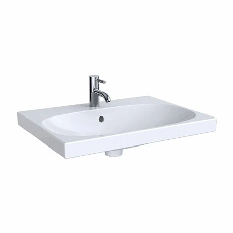 Geberit Lavabo Acanto 65 Cm 3 Geberit Lavabo Acanto 65 Cm