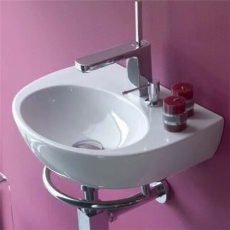 Lave-mains Alhambra/D 335x455 Mm Sans Trop-plein 3 Lave-mains Alhambra/D 335x455 Mm Sans Trop-plein