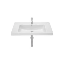 Roca Lavabo The Gap 80x46x17,5 Cm Blanc Brillant