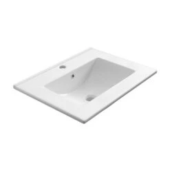 Plan De Toilette Simple Vasque 100x47 Cm Ancoflash