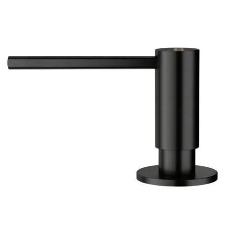 Franke Distributeur De Savon Atlas 886949 Inox Noir 4 Franke Distributeur De Savon Atlas 886949 Inox Noir – Image 2