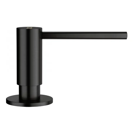 Franke Distributeur De Savon Atlas 886949 Inox Noir 5 Franke Distributeur De Savon Atlas 886949 Inox Noir – Image 3