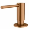 Franke Distributeur De Savon Atlas 886963 Cuivre 1 Franke Distributeur De Savon Atlas 886963 Cuivre -Aqua Home Magasin atlas 886963 cuivre