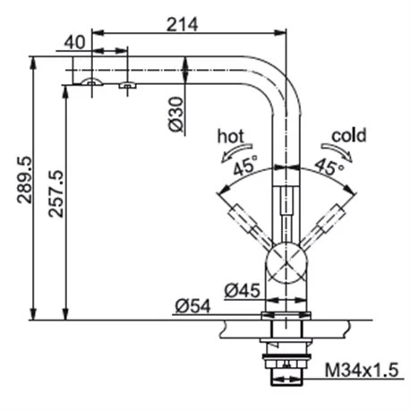 Franke Mitigeur Cuisine Atlas Eau Filtrée Inox 565677 3 Franke Mitigeur Cuisine Atlas Eau Filtrée Inox 565677
