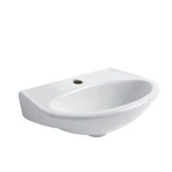 Lave-mains Azur 430 X 315 Mm Avec Trop-plein