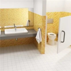 Roca WC à Poser Baby évacuation Horizontale, 29,5x38,5x35 Cm -Aqua Home Magasin baby a344pb7000 a801pb6004 evacuation horizontale 295x385x30 cm 3