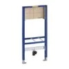 Geberit Bâti-support Duofix Lavabo 112-130 Cm Pour Robinetterie Murale Encastrée -Aqua Home Magasin bati support duofix lavabo pour robinetterie murale encastree 111493001 bati support duofix murale encastree