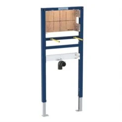 Geberit Bâti-support Duofix Lavabo 112-130 Cm Pour Robinetterie Murale Encastrée -Aqua Home Magasin bati support duofix lavabo pour robinetterie murale encastree 111493001 bati support duofix murale encastree 2