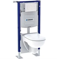 Geberit Bâti-support Duofix WC Suspendu Bâti-support WC Suspendu 112 Cm Avec Plaque De Déclenchement Sigma01 Et WC Renova 7 Geberit Bâti-support Duofix WC Suspendu Bâti-support WC Suspendu 112 Cm Avec Plaque De Déclenchement Sigma01 Et WC Renova -Aqua Home Magasin bati support duofix wc suspendu 118224112 plaque de declenchement sigma01 et wc suspendu renova 2