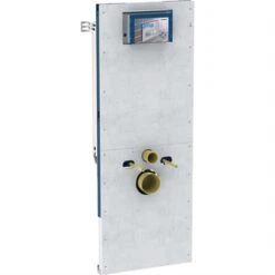 Geberit Bâti-support Duofix WC Suspendu Bâti-support WC Suspendu 112 Cm Pour Construction Massive -Aqua Home Magasin bati support duofix wc suspendu 440303002 pour construction massive 2