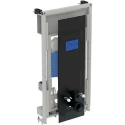 Bâti-support Prosys Comfort Mural Et Mécanique, Réservoir 80 Mm