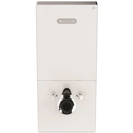 Bâti-support Prosys Neox Blanc Et Pneumatique, Réservoir 80 Mm 4 Bâti-support Prosys Neox Blanc Et Pneumatique, Réservoir 80 Mm – Image 2